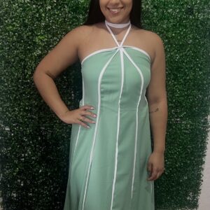 Vestido longo