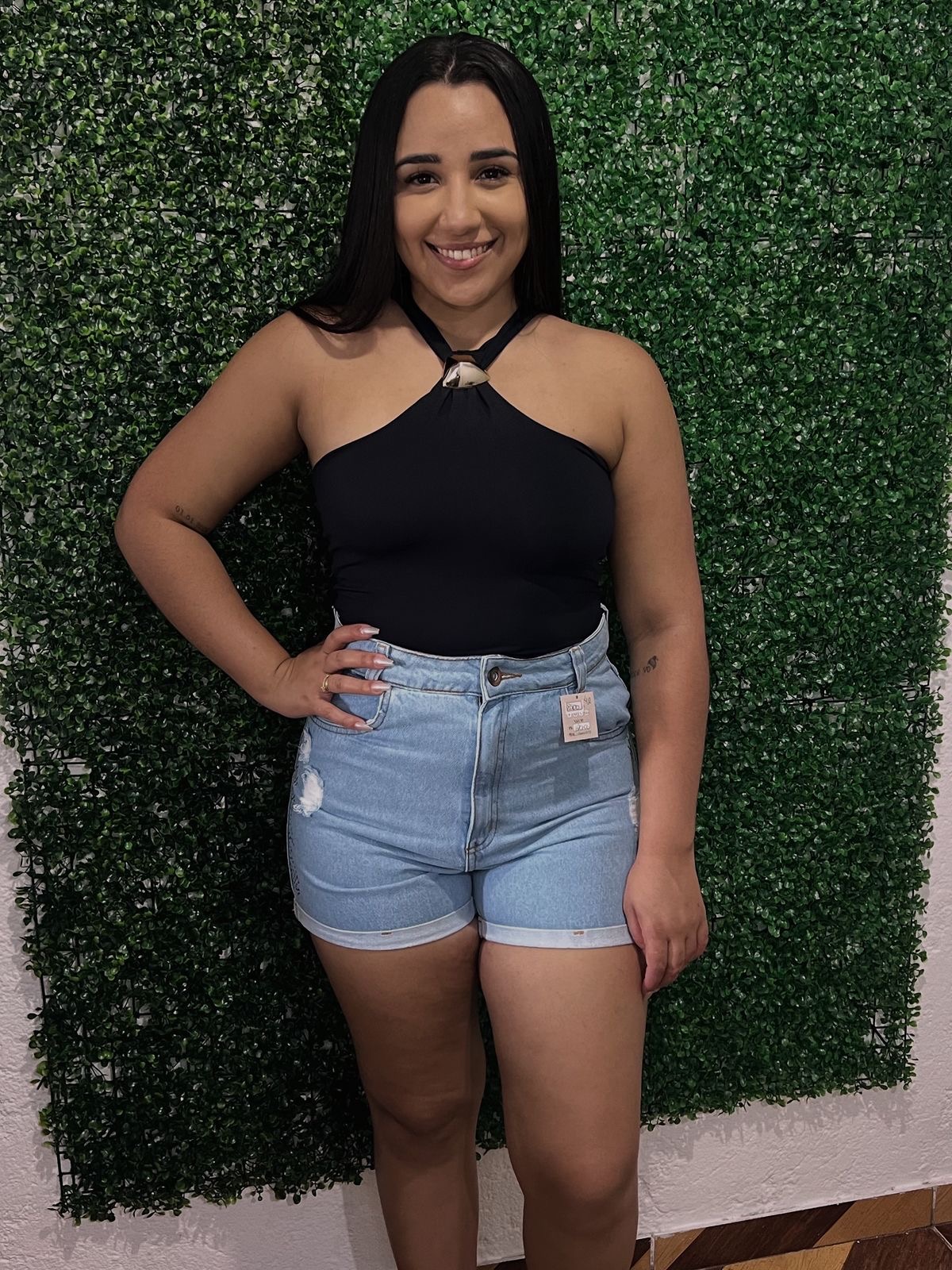 Body poliamida