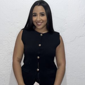 Colete social tricô